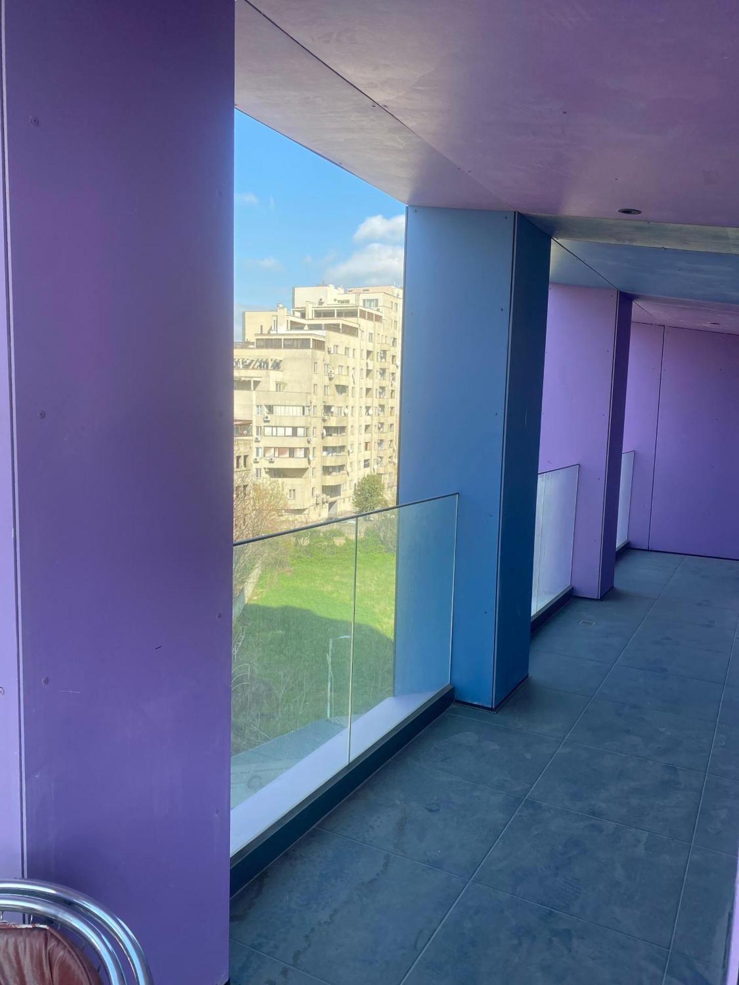Tbilisi Hilton Apartment Exterior foto
