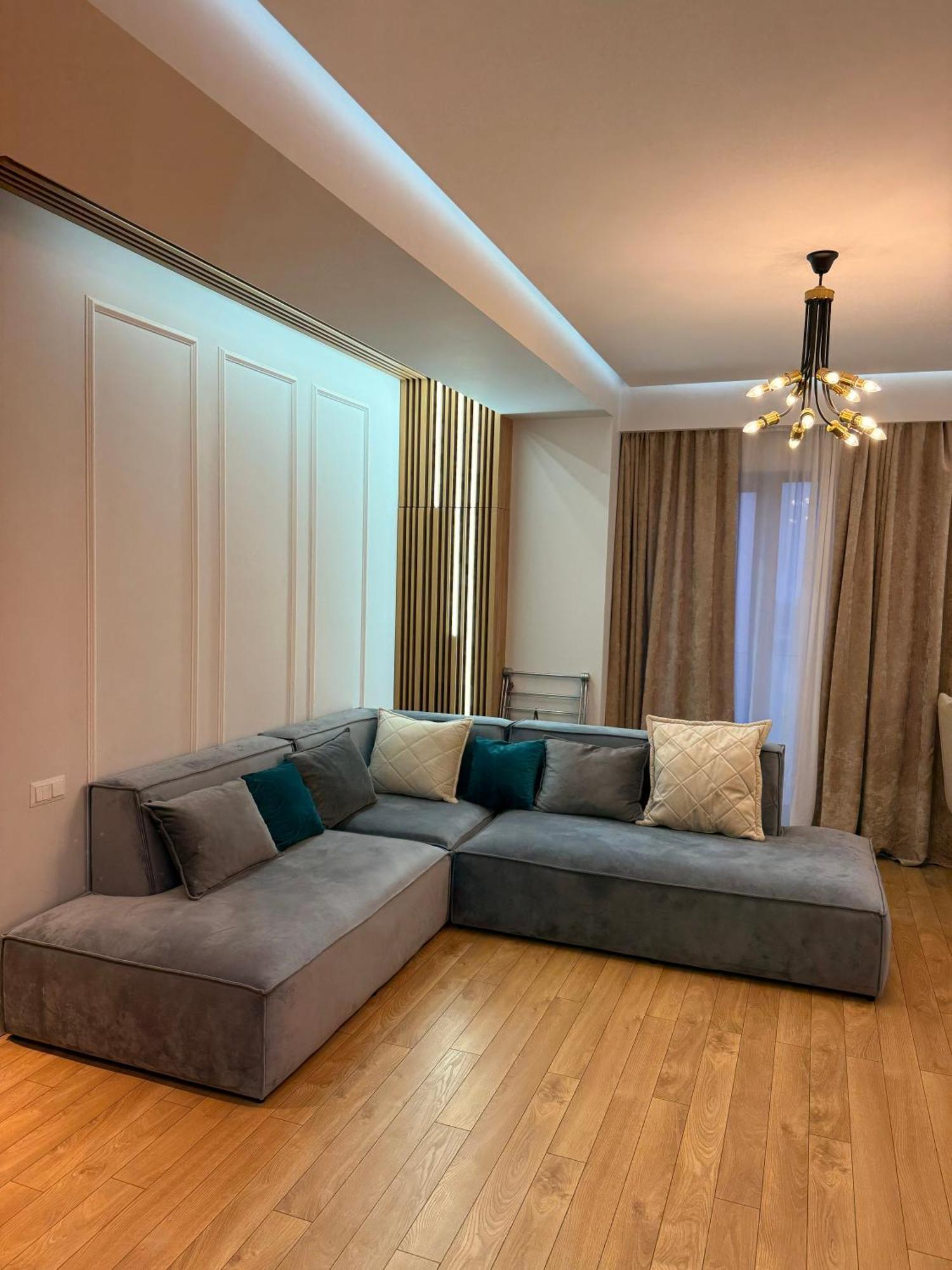Tbilisi Hilton Apartment Exterior foto